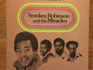 Smokey Robinson & The Miracles - Anthology 3-LP Motown M 793R3 w/booklet  EX