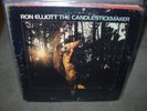 RON ELLIOTT / BEAU BRUMMELS candlestickmaker ( rock ) WHITE LABEL PROMO