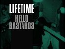 Lifetime - Hello Bastards [New Vinyl LP] Black