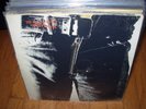 ROLLING STONES / WARHOL sticky fingers ( rock ) zipper - record club - VERY RARE
