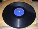 TEDDY GRACE crazy blues / love me or leave me ( jazz ) 78 rpm decca 2050