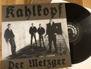 Isd Kahlkopf Rock O Rama Lp Skinheads