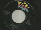 ROCKABILLY - JOE CLAY - CRACKER JACK / GET ON THE RIGHT TRACK - HEAR - 1956 VIK