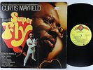 Curtis Mayfield - Superfly OST LP - Curtom VG+
