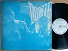 David Bowie - Let's Dance / Korea Rare Blue Sleeve, VG+ Bootleg