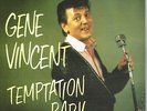 GENE VINCENT - TEMPTATION BABY - COMPLETE COLUMBIA SINGLES - 10