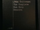 John Coltrane-Complete Sun Ship Session-Mosaic 3005-3LP BOX LTD NUMBERED