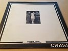 CRASS yes sir, I will VINYL LP - 1983 / ROCK / PUNK / EX+ CONDITION