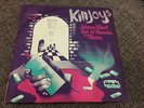 The Killjoys Johnny Won't Get To Heaven Rare Original UK 7