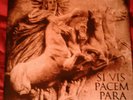 Der Sturmer/Totenburg- Si Vi Pacem-Split Lp MGLA Bathory
