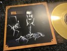 Volbeat Doc Holliday 10” gold vinyl
