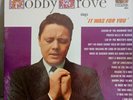 Bobby Grove Songs It Was For You Rare Lp