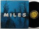 MILES DAVIS QUINTET The New Miles Davis Quintet PRESTIGE OJC-006 LP VG+