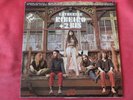LP CATHERINE RIBEIRO + 2 BIS : LUMIERE ECARLATE - 1969  - FRENCH PROG
