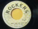 HORACE ANDY - PROBLEMS /REGGAE 45