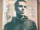 Liam Gallagher Sold Out Online Exclusive Signed Vinyl *** Not Sealed ***