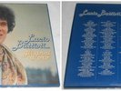 LUCIO BATTISTI GLI ANNI D'ORO COFANETTO 4 LP 1979