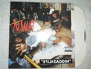 NWA EFIL4ZAGGIN LP First pressing (USA)