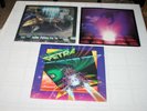 3 - Petra LP Vinyl Records 'More Power To Ya', 