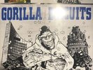 gorilla biscuits conne island #/100