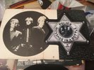 The Police : Message In A Bottle Pucture Disc