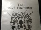 LP Rare private funk soul boogie   ... The Brief Encounter