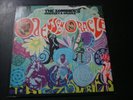 THE ZOMBIES ODESSEY & ORACLE LP RECORD ORIGINAL PROMO STAMP
