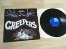 CREEPERS ORIGINAL SOUNDTRACK LP VINYL PHENOMENA (ARGENTO, GOBLIN, MOTÖRHEAD)