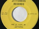 STOP She'll Love Me Jitterbug 70s Soul Obscure Private Lounge 45 HEAR