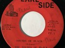 THE SOUNDS OF BLACK Sounds of Black Lake Side Funk 45 HEAR