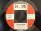 Alteers, Laurie 3097, Keep Laughin' & Words Can't Explain, Doowop & soul songs