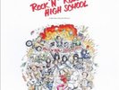 Rock N Roll High School (SOUNDTRACK) YELLOW VINYL NEW (25THOCT)