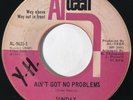 SUNDAY Ain't Got No Problems Alteen Northern Soul 45 HEAR