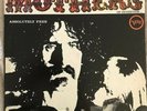 The Mothers Of Invention - Absolutely Free LP (1967) Verve - V6-5013. EX+/VG+