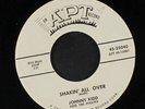 JOHNNY KIDD & PIRATES: Shakin' All Over 45 (dj) Rockabilly