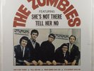 ZOMBIES She's Not There Tell Her No VARESE SARABANDE 3020664361 LP SEALED 180g ^