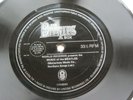 THE BEATLES   U.K BEATLES BOX  PROMOTIONAL   FLEXI  DISC  WORLD RECORDS 1980