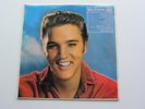 ELVIS PRESLEY 1959   UK LP  ELVIS   1965  PRESS   RED DOT RCA VICTOR   RD-27120