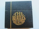 THE BEATLES COLLECTION  SET OF 24 SINGLES 1976 UK BLACK BOX SINGLES NR MINT