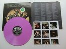 PAUL McCARTNEY   BAND ON THE RUN LP  PURPLE / LAVENDER  VINYL DUTCH PRESSING
