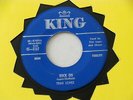 TRINI LOPEZ  ROCK ON  SMALL PRINT  SINCE I DON'T HAVE YOU  SKYLINERS   R&B 45