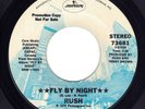 HEAR Rush Fly By Night/Anthem Mercury 73681 WLP PROMO HARD ROCK CLEAN