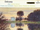 SAXF 993 FRANCE ED1 - CLUYTENS - DEBUSSY - JEUX / IMAGES POUR ORCHESTRE - NM