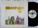GONG Angels Egg lp 1973 UK Virgin V2007 original gatefold w/booklet psych/space