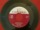 OCIE SMITH: Lighthouse / Too Many 45 Blues & R&B NM   Cadence 1329