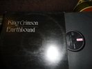 King Crimson LP Earthbound UK Island 1st press A-1U B-1U