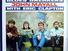 JOHN MAYALL BLUESBREAKERS w/ERIC CLAPTON RARE ORIG'66 LONDON STEREO LP BEAUTIFUL