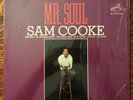 SAM COOKE 1963 LP MR. SOUL LSP-2673 RCA Victor Stereo IN SHRINK