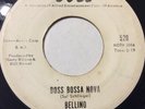 BELLINO Boss Bossa Nova / BOSSA ROCK Doel 520 POPCORN