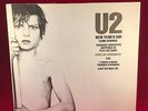 U2 New Year's Day 1983 UK 4-track 12